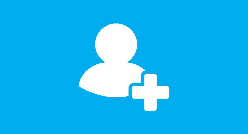 Ajouter un compte invité sous Windows 10