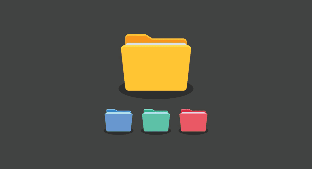 Changer la couleur des dossiers de Windows