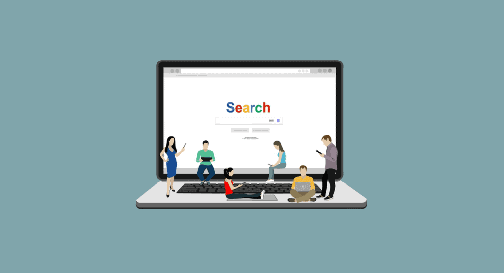 Changer le moteur de recherche par défaut de son navigateur web