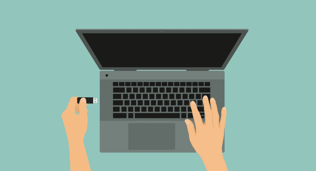 Créer une clé USB bootable sous Windows