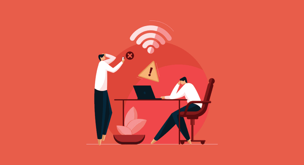 Les connexions Wifi ne s'affichent pas sous Windows 10/11