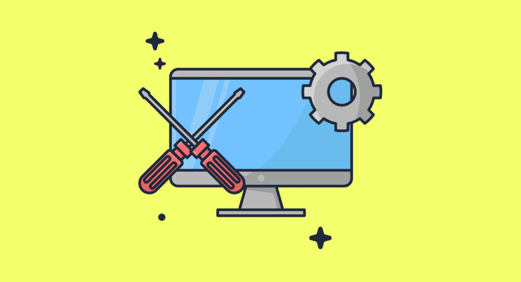 Réparer l'application Paramètres dans Windows 10