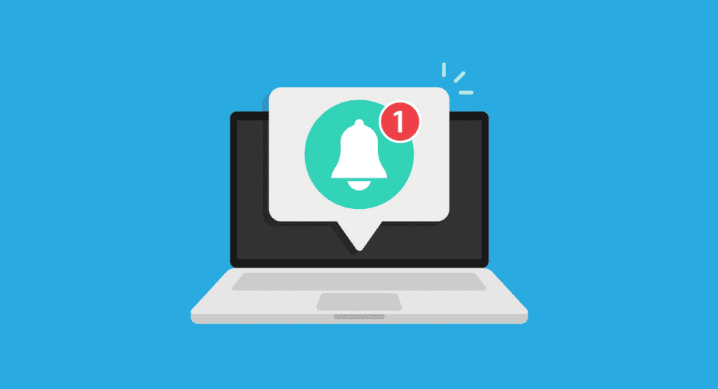 Désactiver les notifications sur Windows 10