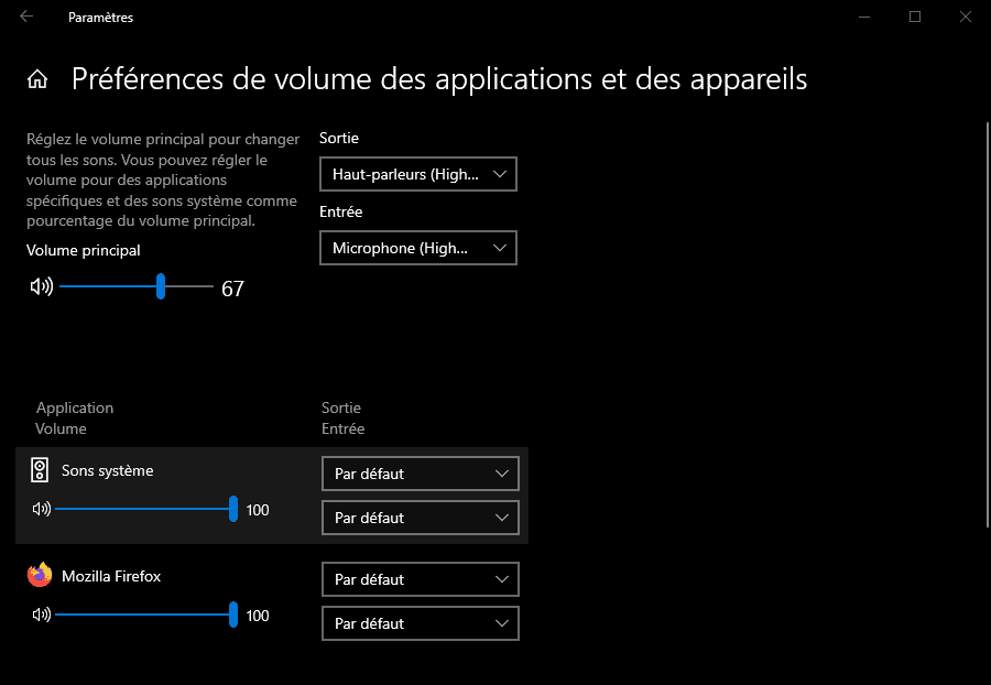 Comment R soudre Un Probl me De Son Sous Windows 10