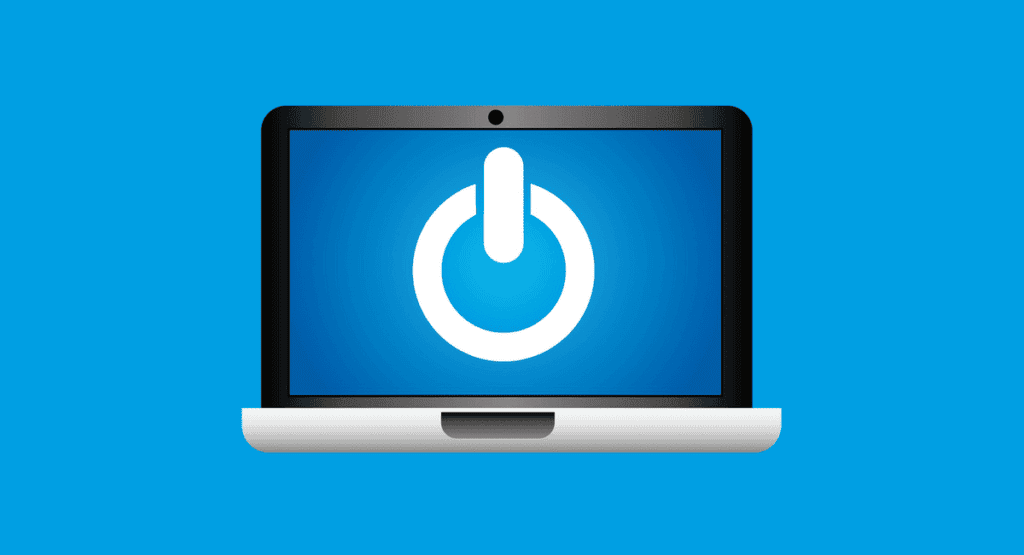 Le bouton Arrêter a disparu du menu Démarrer de Windows 10/11