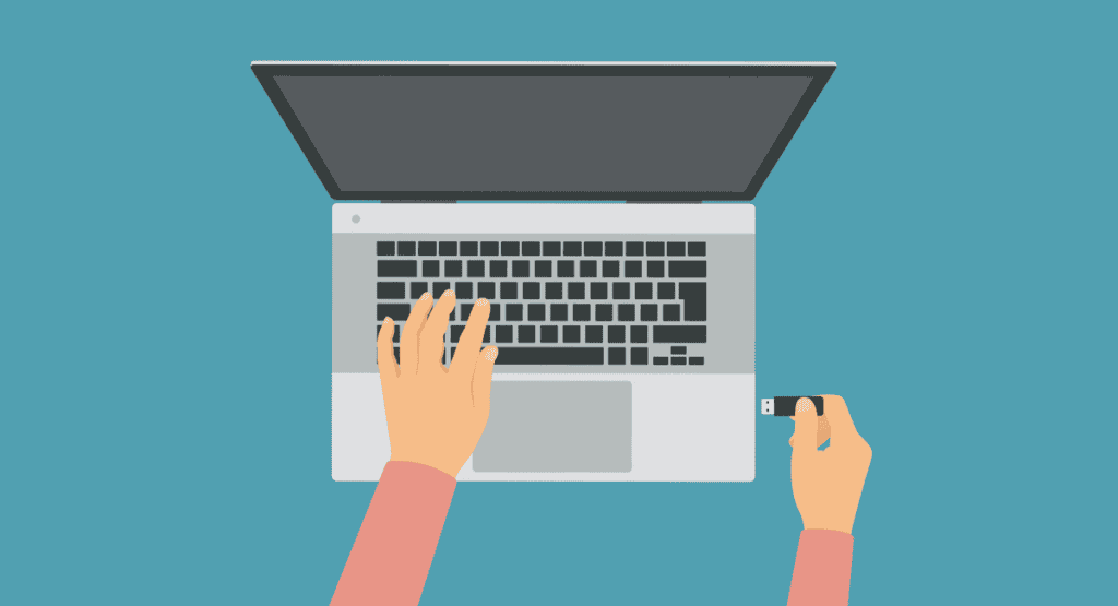 Créer une clé USB d’installation de Windows 11 bootable