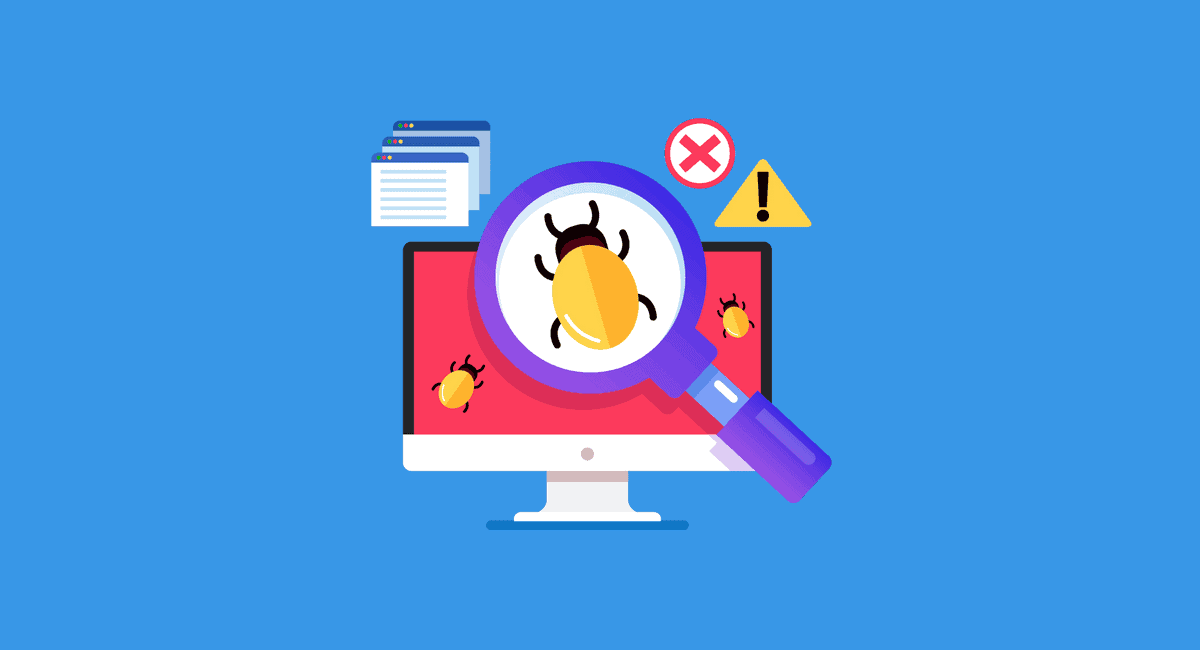Suppression de virus informatiques et logiciels malveillants — free download