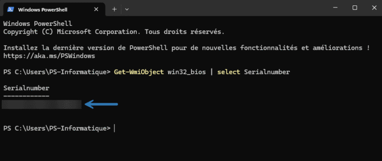 Comment connaître le modèle de son PC sous Windows 10/11