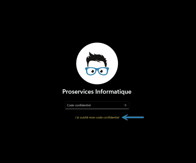Windows 11 : réinitialiser son code PIN oublié ou perdu